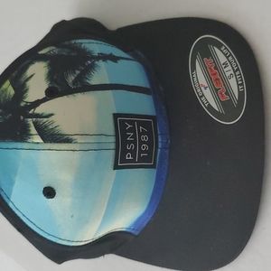 PSNY 1987 HAT.  Never worn. Size S/M